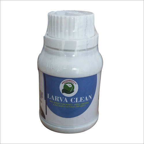 Larva Clean Spray For Insect Pest Control Application: Agriculture