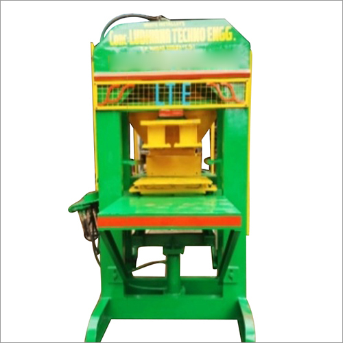 10-8-6 Brick Pallet System Machine