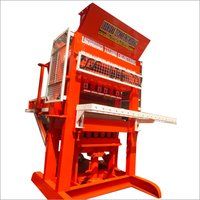 22 HP Three Phase Automatic  High Speed Brick Making Machine