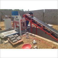 27 HP Three Phase Automatic Brick Making Machine