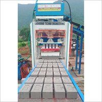 10-12 40 HP Brick Making Machine Triple Jack  System