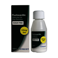 Flucloxacillin Granules for Oral Solution
