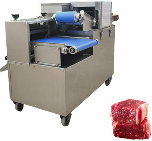 XD-400 Fresh Meat Cube Cutting Machine
