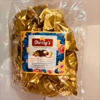 Whole Roasted Hazelnut Almond & Raisin Coated With Milk White & Dark Chocolate