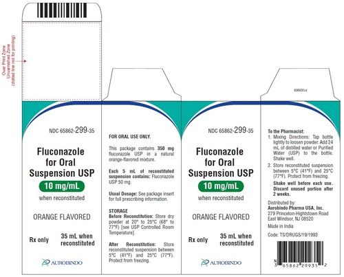 Fluconazole for Oral Suspension