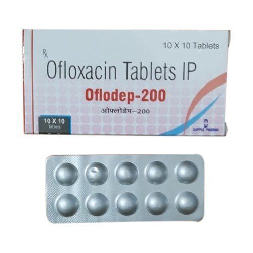 Ofloxacin Tablets