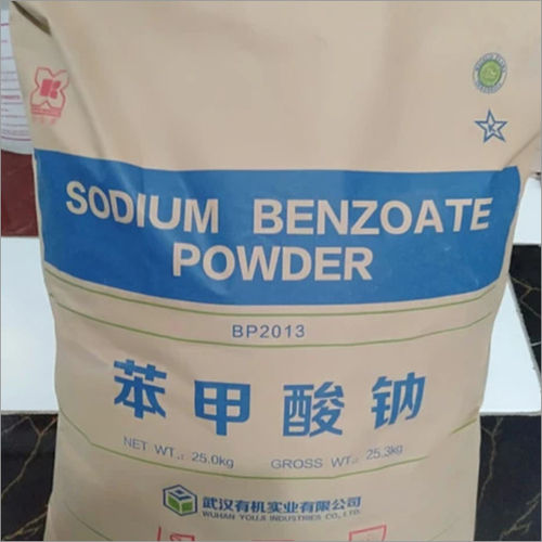 Sodium Benzoate Powder