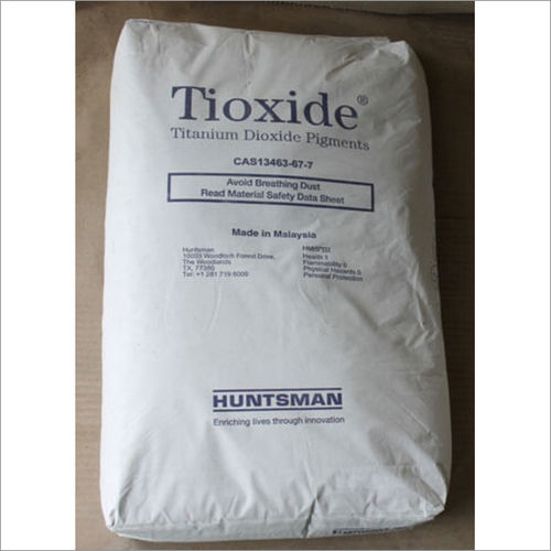 Titanium Dioxide Application: Industrial