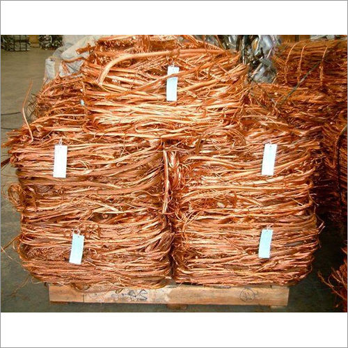 Copper Scrap Wire