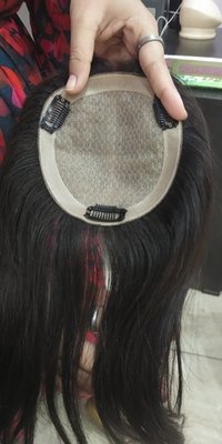 Raw Toppers Straight Hair