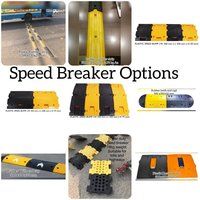 Speed Breaker Plastic Heavy Duty
