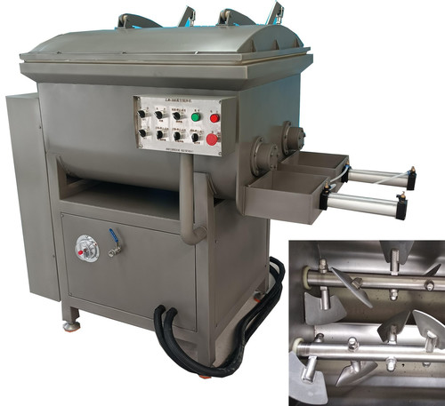 ZBJ-750 Commercial Mixer Machine Sausage Stuffing Meat Mixer For Sausage