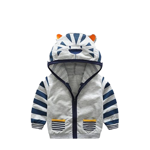 Natural Recycle Organic Cotton Kids Hoodies