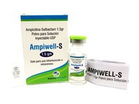 Ampicillin And Sulbactam For Injection Usp