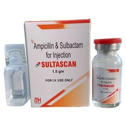 Ampicillin And Sulbactam For Injection, Usp