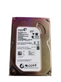Seagate Hard Disk 500gb Cache Capacity: 500 Mb Gigabyte (gb)