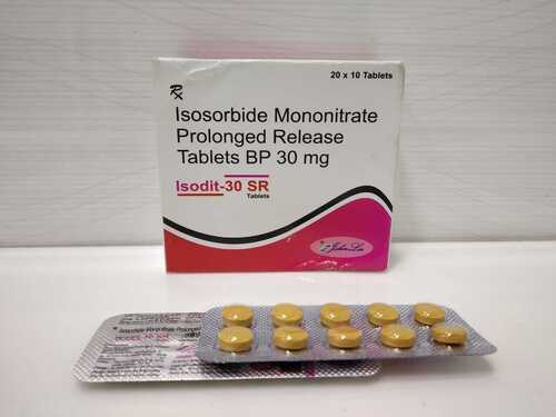 Isosorbide Tablet