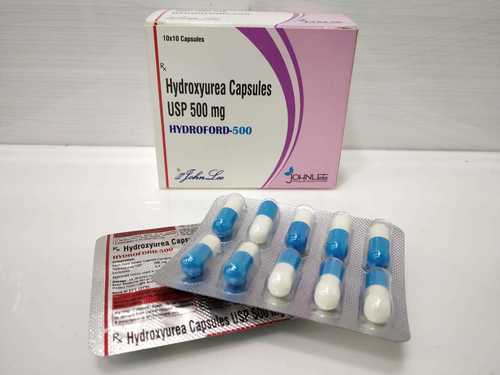 Hydroxyurea Capsules