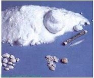 Talcum Powder Purifieda  Boiling Point: Not Available