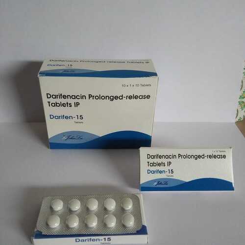 Darifenacin Tablet By JOHNLEE PHARMACEUTICALS PVT. LTD.