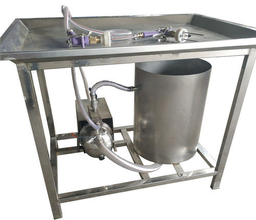 Mbii-2m Commercial Manual Stainless Steel Chicken Dimension(l*w*h): 1150*750*740 Millimeter (Mm)