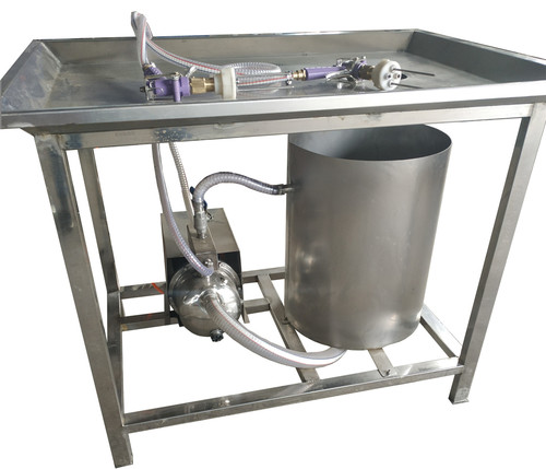 MBII-2M Commercial Manual Stainless Steel Chicken