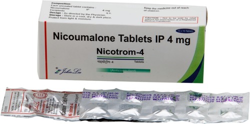 Nicoumalone Tablet