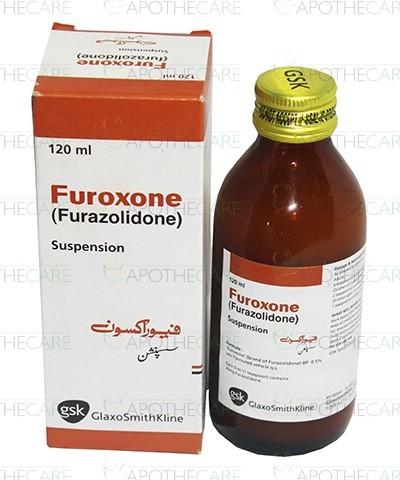 Liquid Furazolidone Oral Suspension