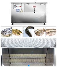 Fish Scaling Machine