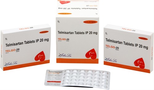 Telmisartan-20 Tablet By JOHNLEE PHARMACEUTICALS PVT. LTD.