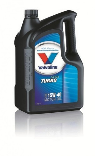 Valvoline Special Turbo 15W40