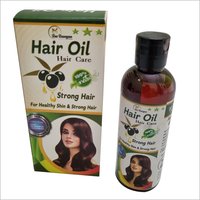 100ml Healthy Shine And Strong Hair Oil