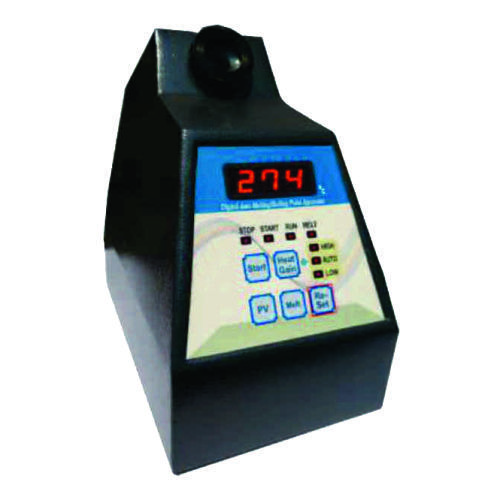 Melting Point Apparatus Digital (Economical By AJANTA EXPORT INDUSTRIES