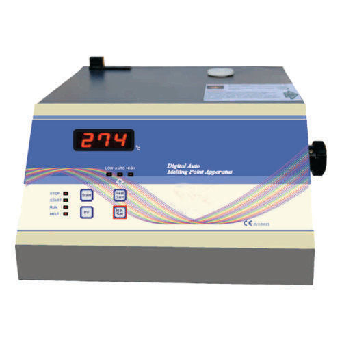 Melting Point Apparatus Automatic