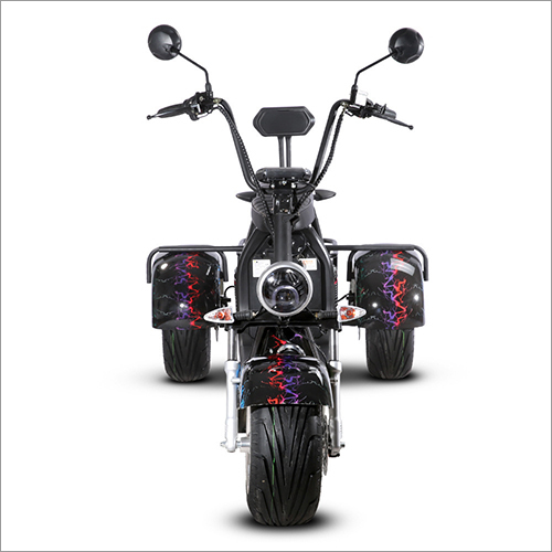 Electric 3 Wheel Tricycle