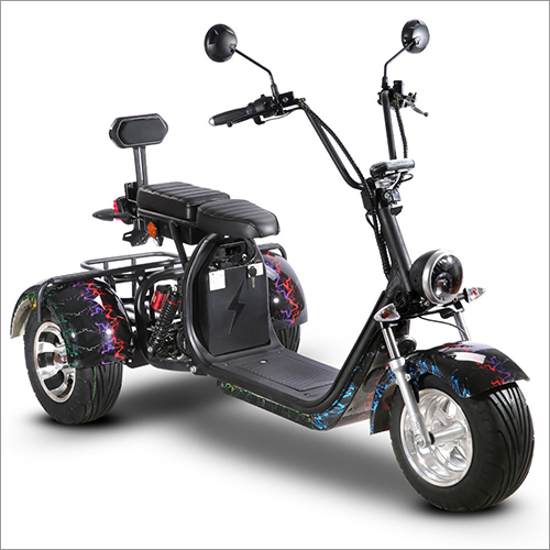 Electric 3 Wheel Tricycle