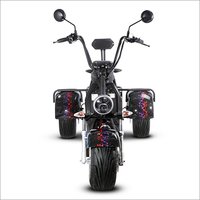 Electric 3 Wheel Tricycle