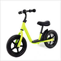JWCS001 Yellow Kid Balance Bike