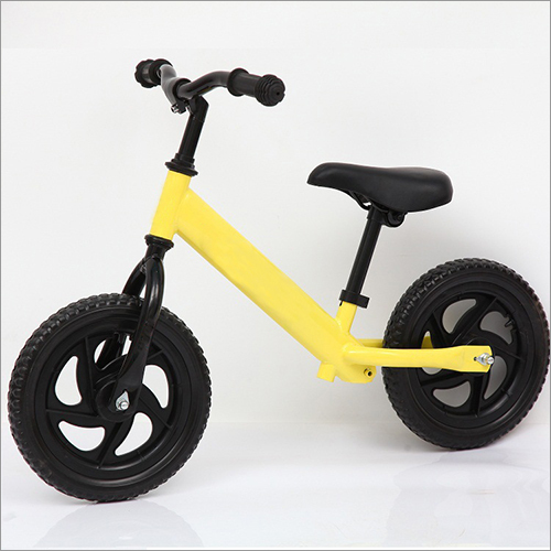 JWCS002 Yellow Kid Balance Bike