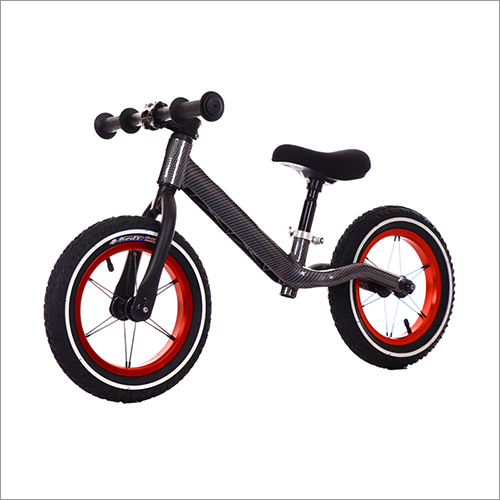 JWNN022 Black Kid Balance Bike