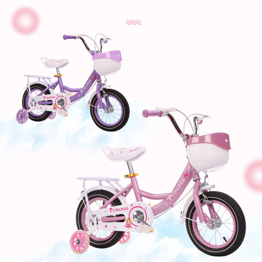 Kid Bike Princess