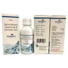 Gamma Banzene Hexachloride Lotion