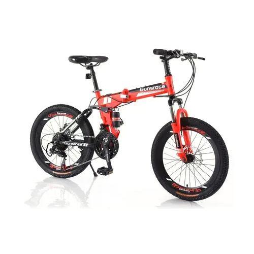 Mountain Bike--20" Foldable - Fork Length: 46  Centimeter (Cm)