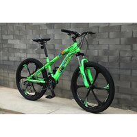 Mountain Bike--24" Wing Tiger - Fork Length: 46  Centimeter (cm)