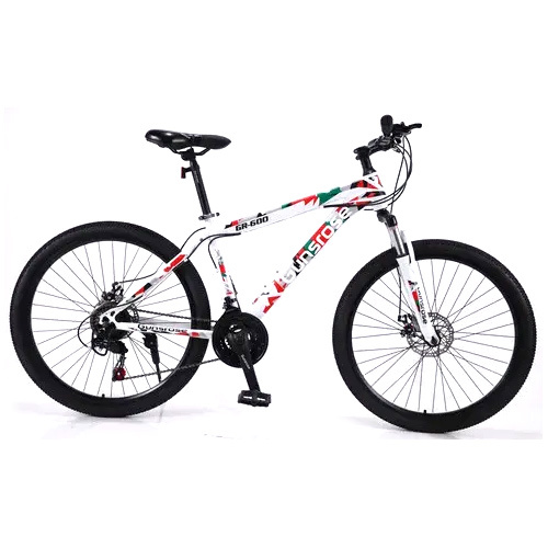 Mountain Bike--26" Camouflage - Fork Length: 46  Centimeter (Cm)