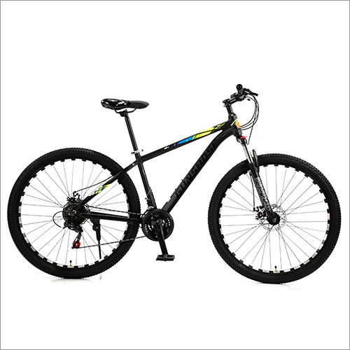 27.5-29 Inch Black Oil Painting Without Film Mountain Bike