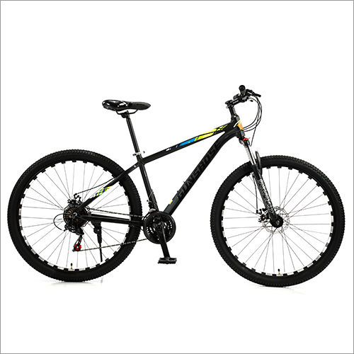 Mountain Bike--27.5/29" Oil Painting Fork Length: 46  Centimeter (Cm)