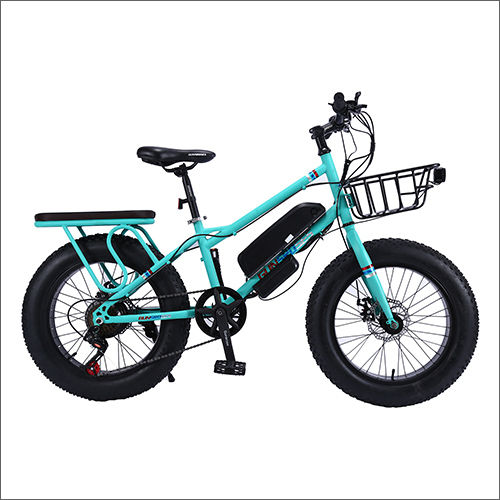 Snow Bike--20" Lithium Battery Rabbit Fork Length: 46  Centimeter (Cm)