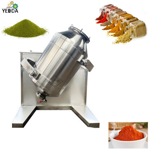 Dpm-50L Powder Mixing Machine Dimension(L*W*H): 1000*1400*1200 Millimeter (Mm)