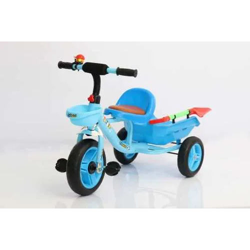 Kid Tricyle With Trunk - Fork Length: 35  Centimeter (Cm)